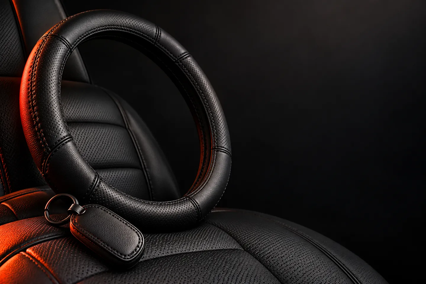 Premium car accessories brand