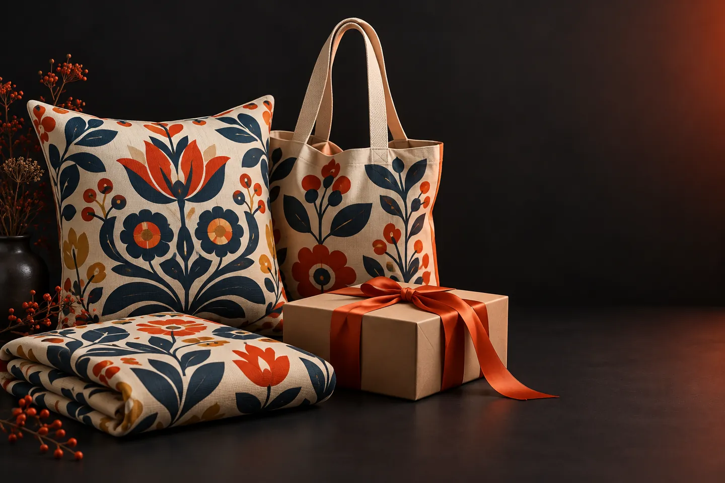Czech print-on-demand gifts brand