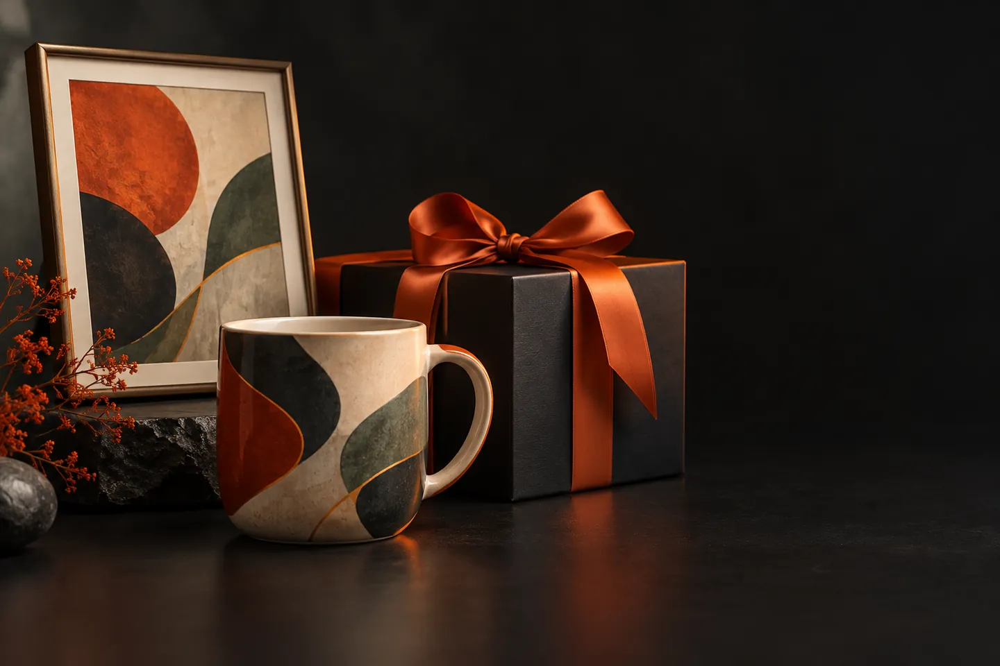 Personalized POD gift brand